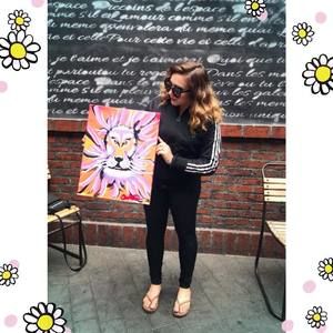 Meet your Posher, Cecelyn